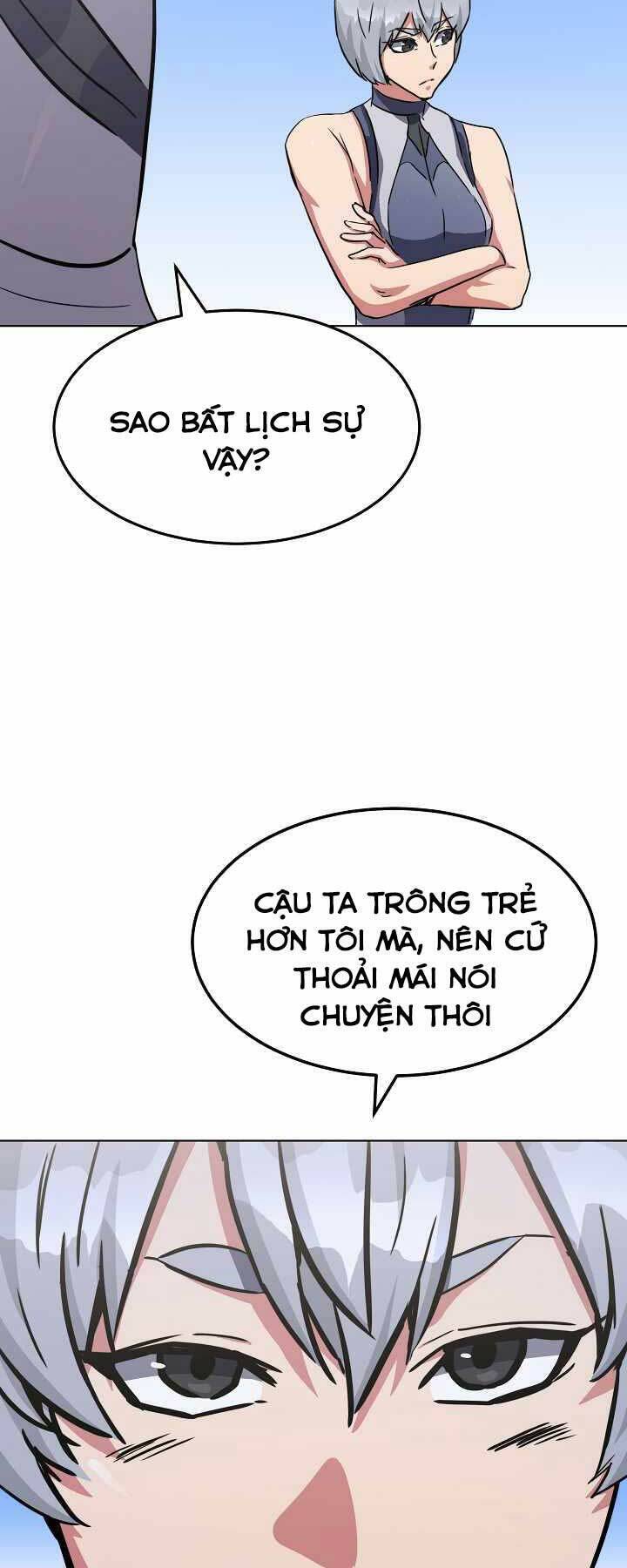 Người Chơi Cấp 1 Chapter 38 - Trang 21