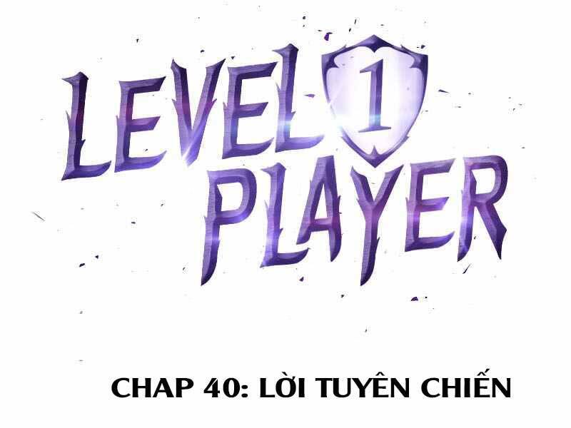 Người Chơi Cấp 1 Chapter 41 - Trang 28