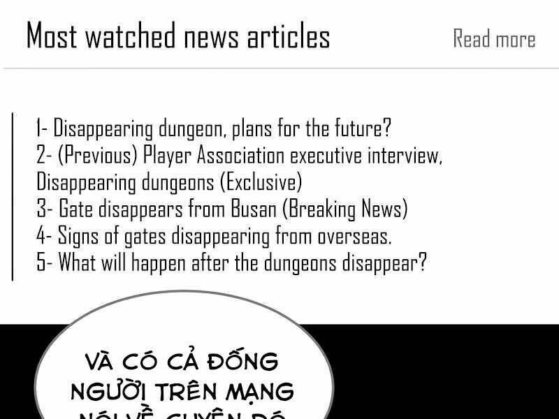 Người Chơi Cấp 1 Chapter 43 - Trang 134