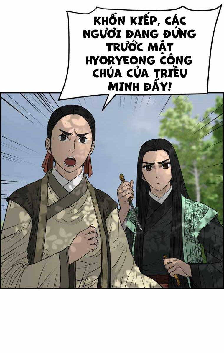 Phong Lôi Kiếm Chapter 87 - Trang 36