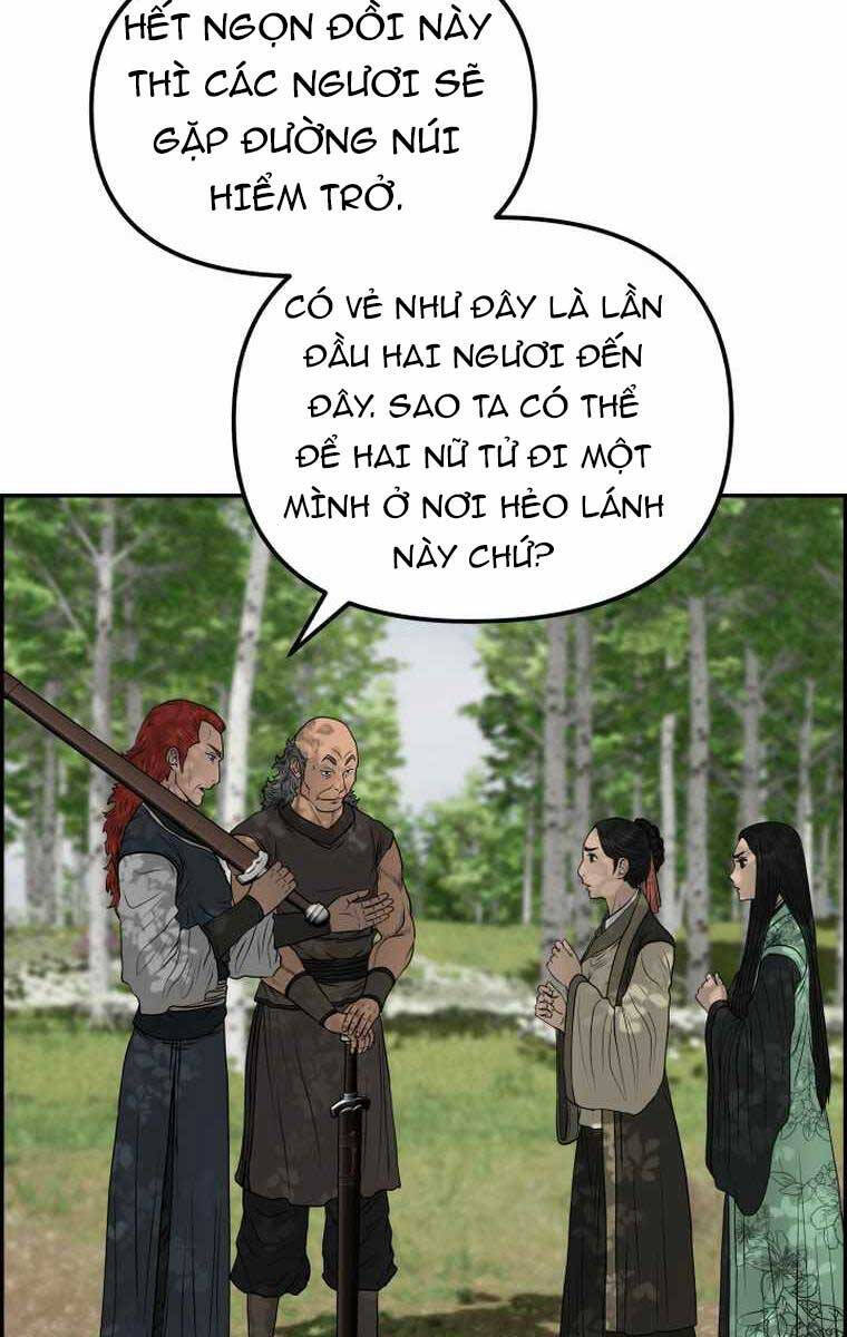 Phong Lôi Kiếm Chapter 87 - Trang 18