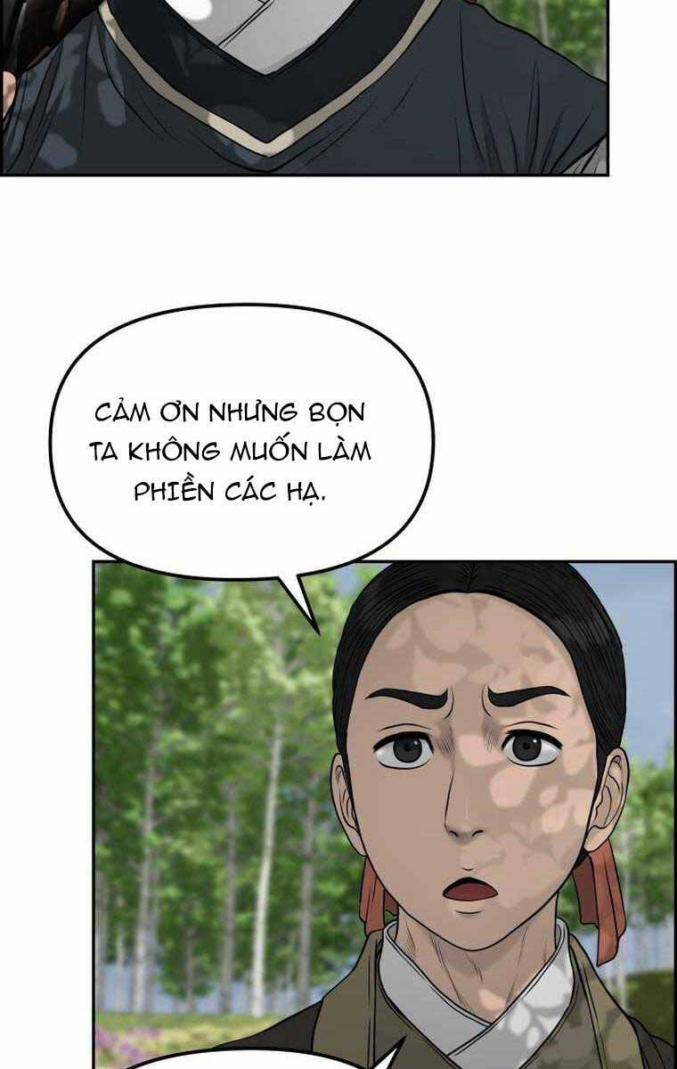 Phong Lôi Kiếm Chapter 87 - Trang 20