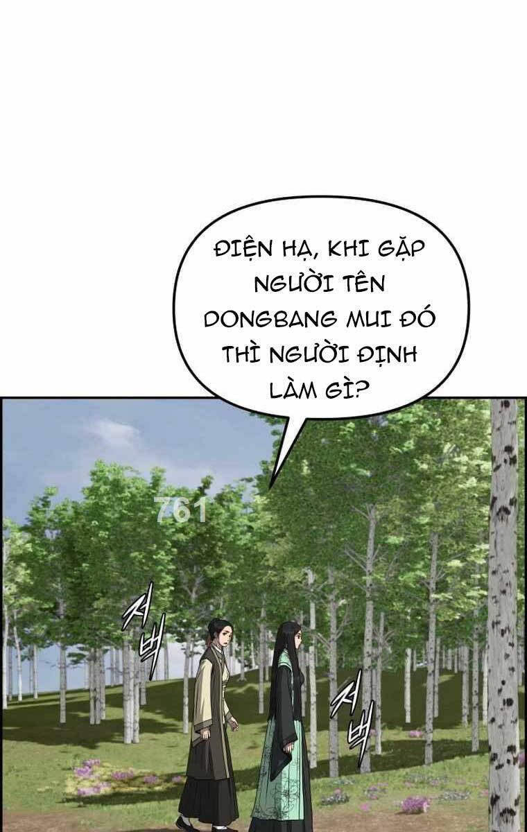 Phong Lôi Kiếm Chapter 87 - Trang 0