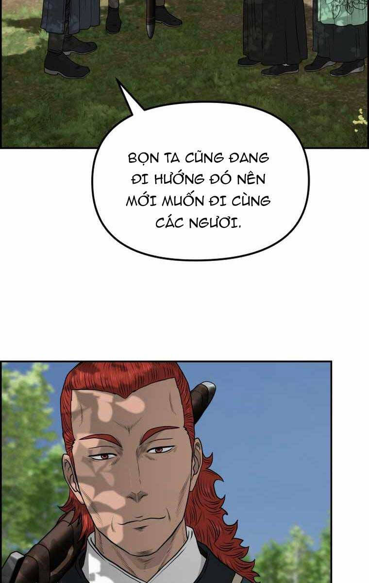 Phong Lôi Kiếm Chapter 87 - Trang 19