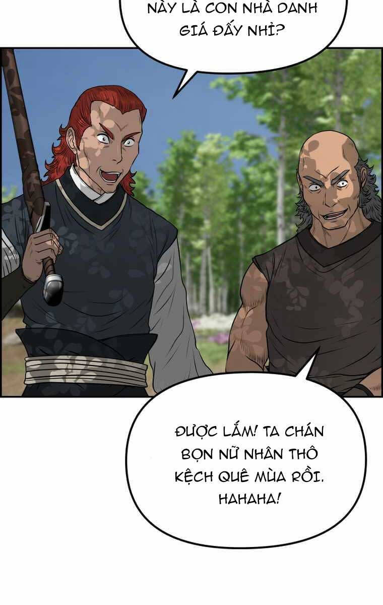 Phong Lôi Kiếm Chapter 87 - Trang 34