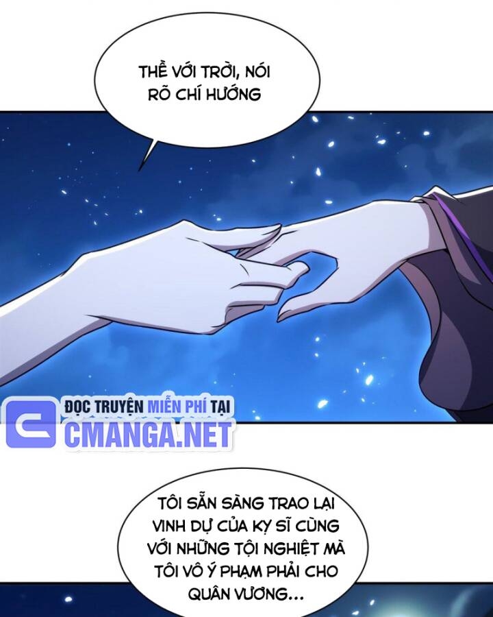 Huyết Cơ Và Kỵ Sĩ Chapter 319 - Trang 9