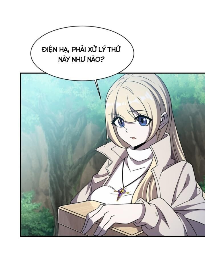 Huyết Cơ Và Kỵ Sĩ Chapter 321 - Trang 72