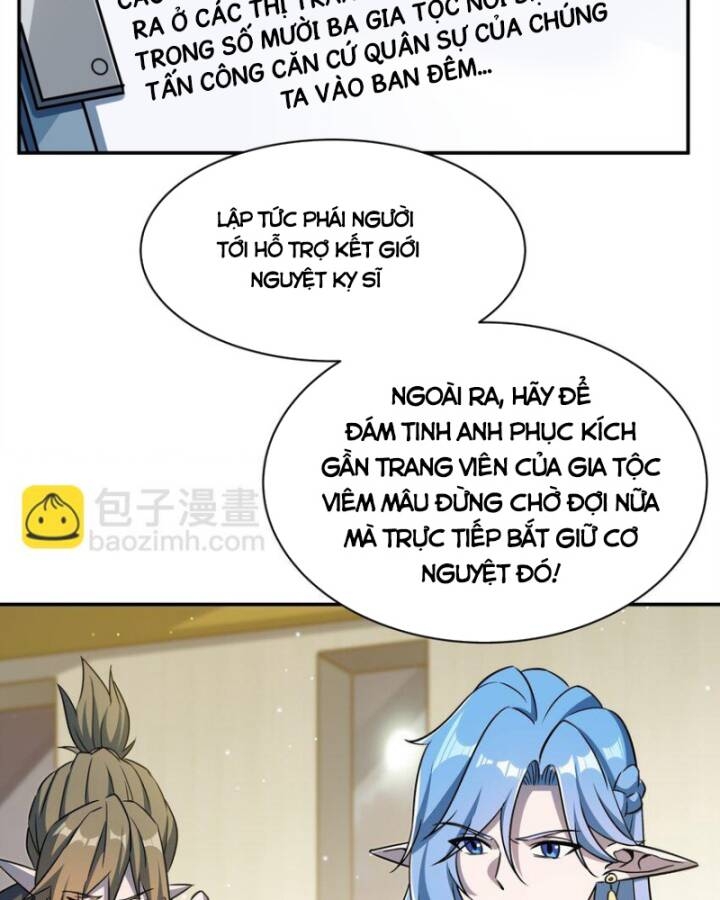 Huyết Cơ Và Kỵ Sĩ Chapter 314 - Trang 56