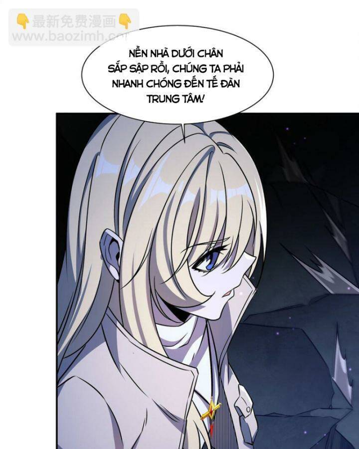 Huyết Cơ Và Kỵ Sĩ Chapter 308 - Trang 17