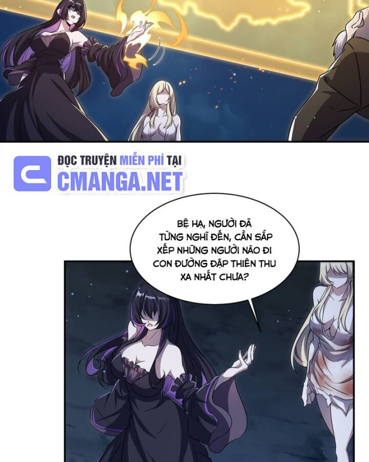 Huyết Cơ Và Kỵ Sĩ Chapter 318 - Trang 10