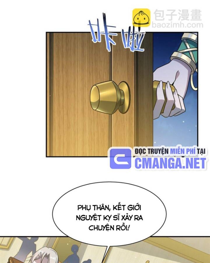 Huyết Cơ Và Kỵ Sĩ Chapter 314 - Trang 41