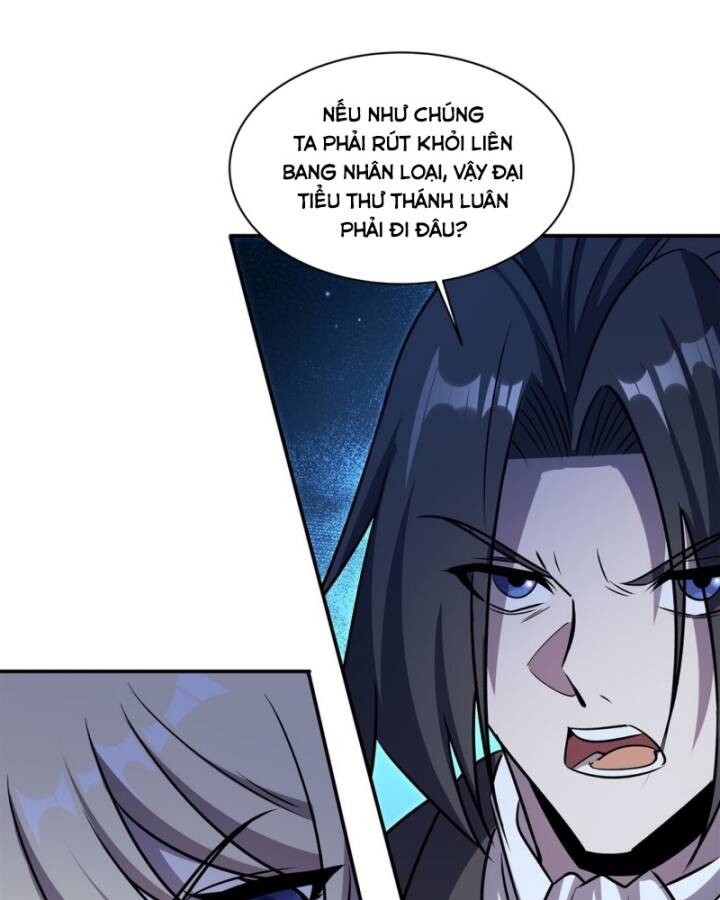 Huyết Cơ Và Kỵ Sĩ Chapter 318 - Trang 46