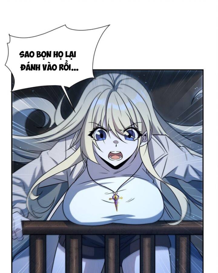 Huyết Cơ Và Kỵ Sĩ Chapter 313 - Trang 42