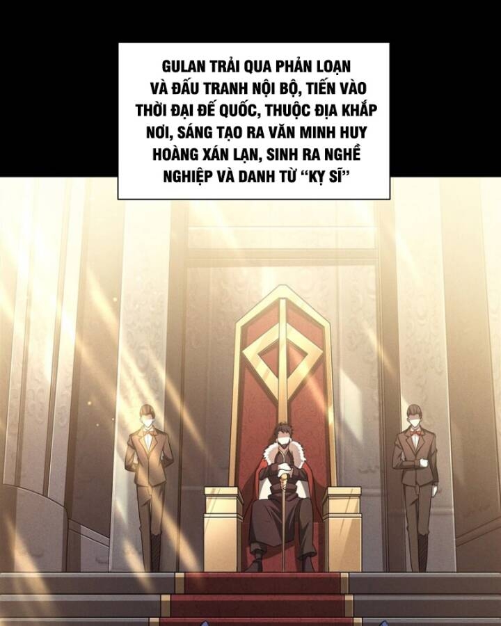 Huyết Cơ Và Kỵ Sĩ Chapter 316 - Trang 16