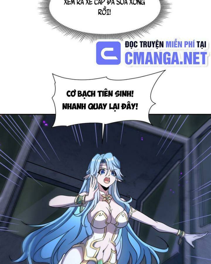 Huyết Cơ Và Kỵ Sĩ Chapter 308 - Trang 55