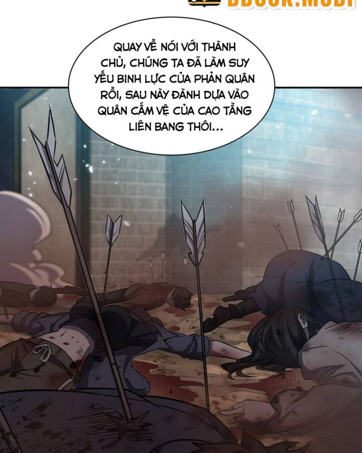 Huyết Cơ Và Kỵ Sĩ Chapter 319 - Trang 75