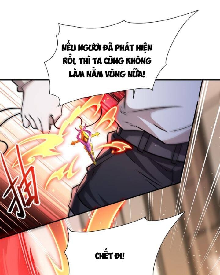 Huyết Cơ Và Kỵ Sĩ Chapter 311 - Trang 5