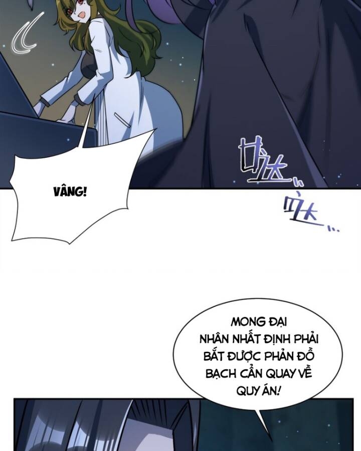 Huyết Cơ Và Kỵ Sĩ Chapter 313 - Trang 20