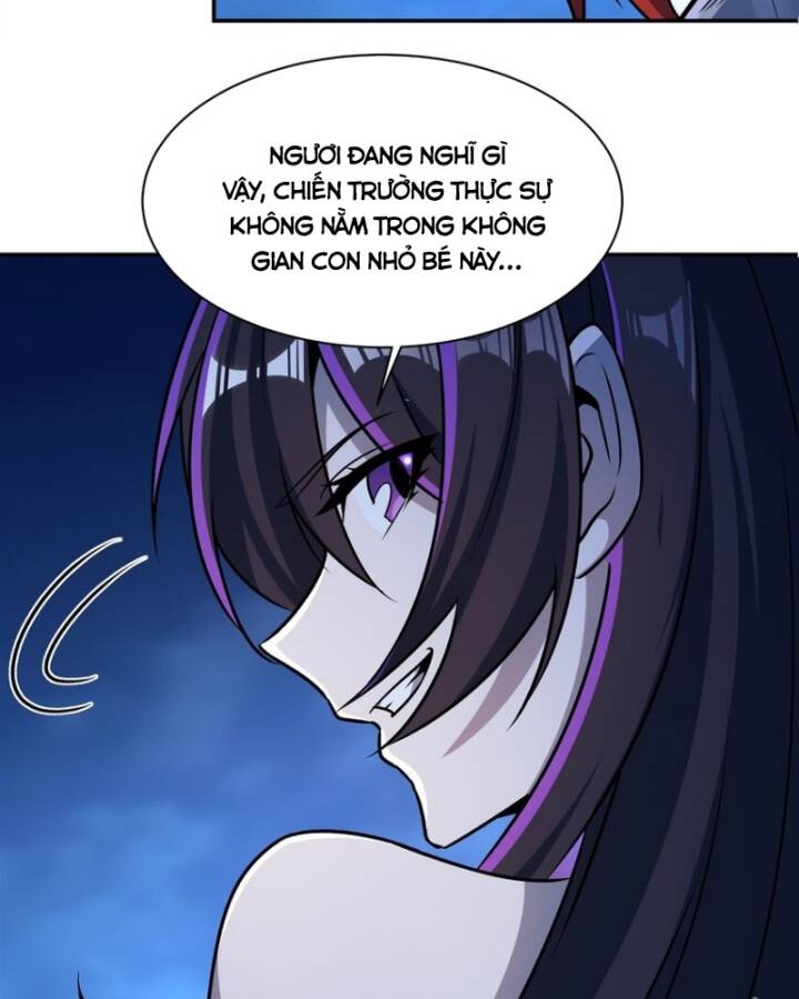 Huyết Cơ Và Kỵ Sĩ Chapter 314 - Trang 34