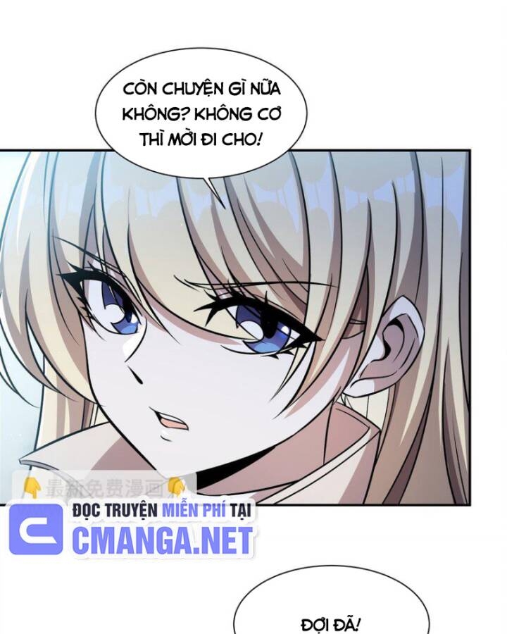 Huyết Cơ Và Kỵ Sĩ Chapter 312 - Trang 9