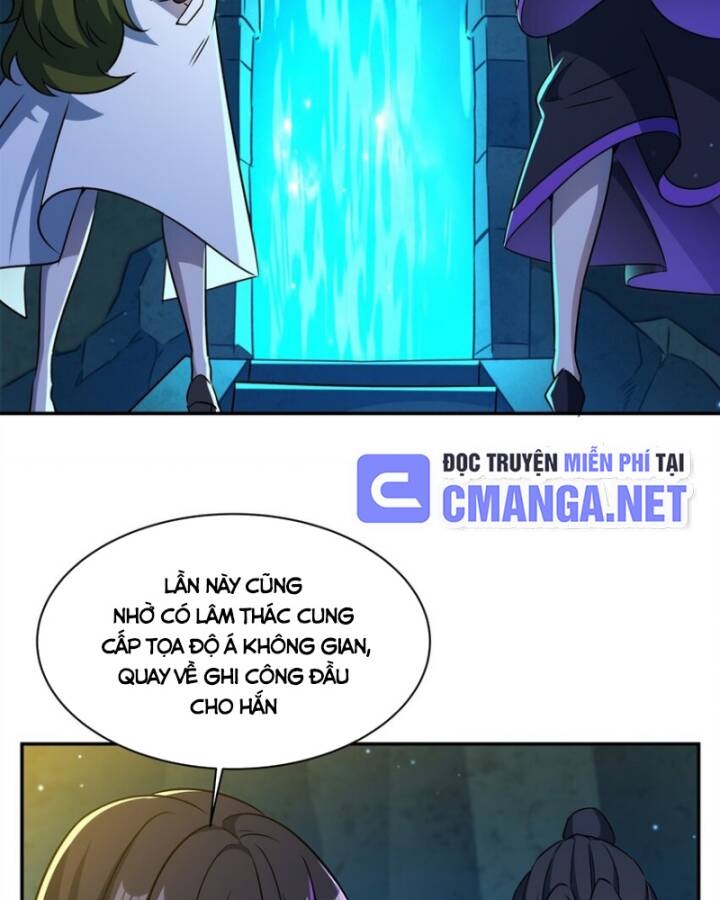 Huyết Cơ Và Kỵ Sĩ Chapter 313 - Trang 11