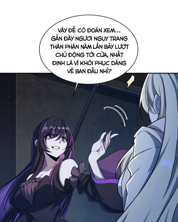 Huyết Cơ Và Kỵ Sĩ Chapter 313 - Trang 58