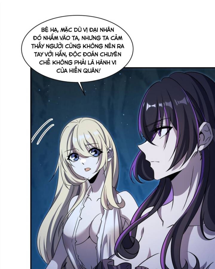 Huyết Cơ Và Kỵ Sĩ Chapter 318 - Trang 65