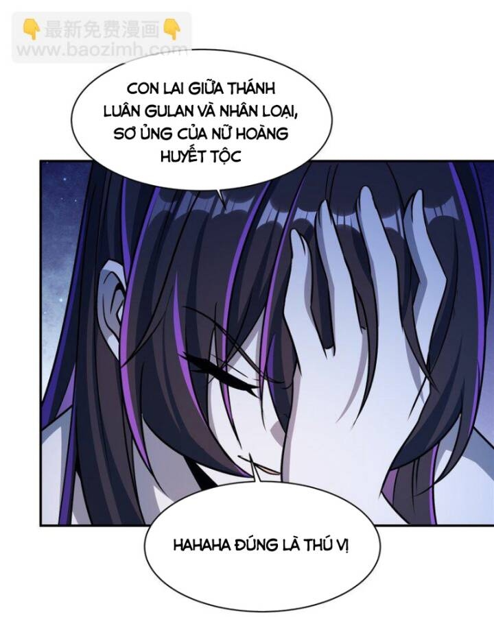 Huyết Cơ Và Kỵ Sĩ Chapter 313 - Trang 57