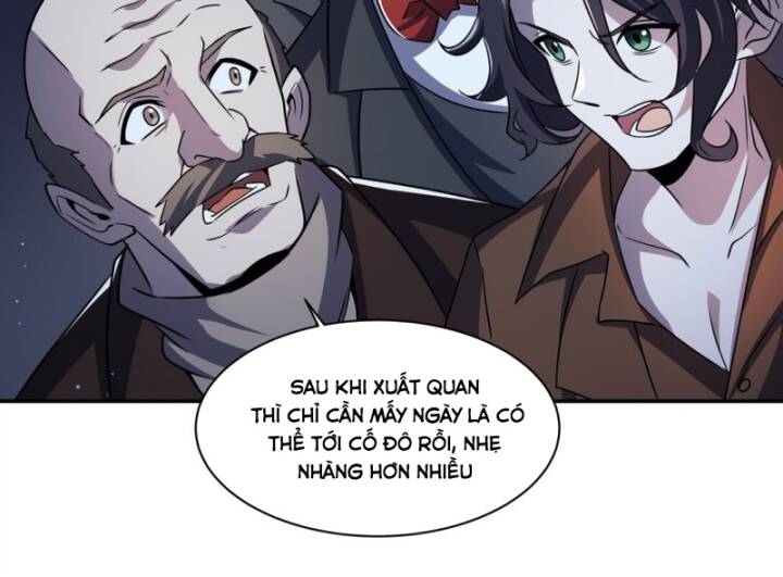 Huyết Cơ Và Kỵ Sĩ Chapter 318 - Trang 14