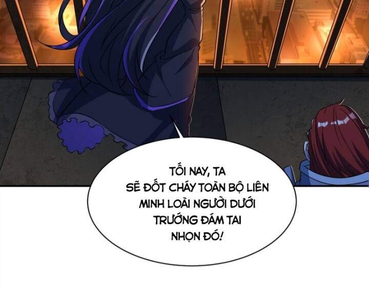 Huyết Cơ Và Kỵ Sĩ Chapter 314 - Trang 36