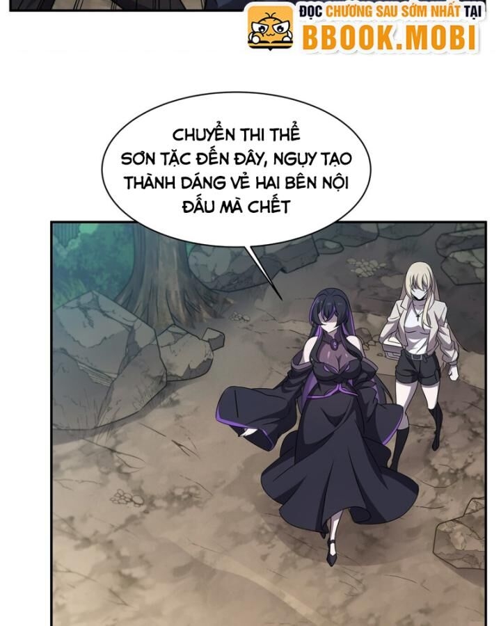 Huyết Cơ Và Kỵ Sĩ Chapter 321 - Trang 70