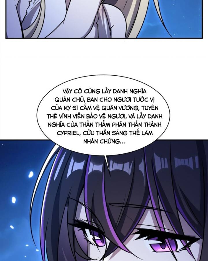 Huyết Cơ Và Kỵ Sĩ Chapter 319 - Trang 13