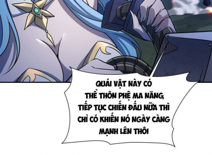 Huyết Cơ Và Kỵ Sĩ Chapter 308 - Trang 45