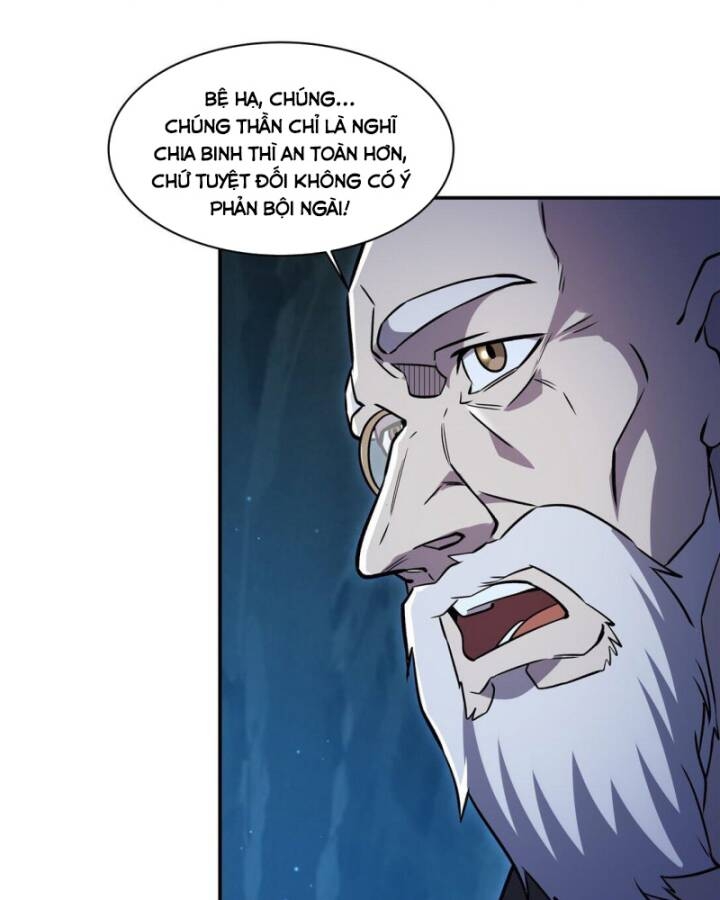 Huyết Cơ Và Kỵ Sĩ Chapter 318 - Trang 32