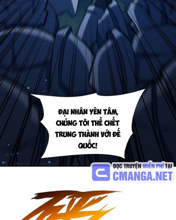 Huyết Cơ Và Kỵ Sĩ Chapter 313 - Trang 23