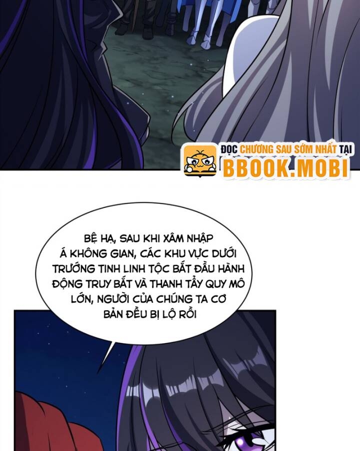 Huyết Cơ Và Kỵ Sĩ Chapter 317 - Trang 48