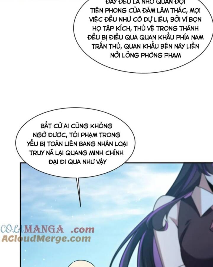 Huyết Cơ Và Kỵ Sĩ Chapter 320 - Trang 7