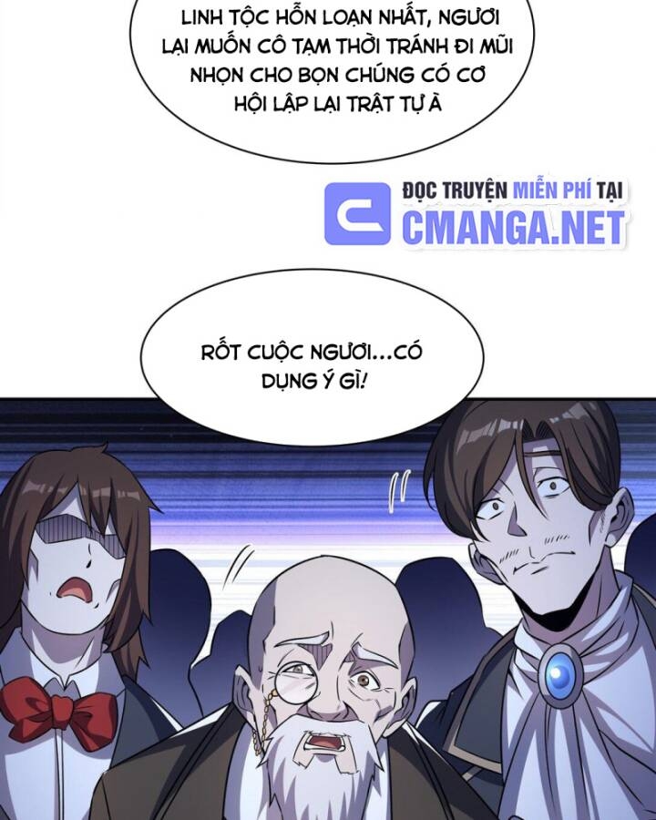 Huyết Cơ Và Kỵ Sĩ Chapter 317 - Trang 54