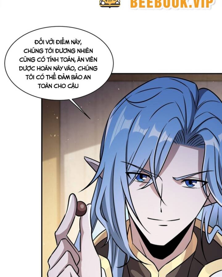 Huyết Cơ Và Kỵ Sĩ Chapter 312 - Trang 61