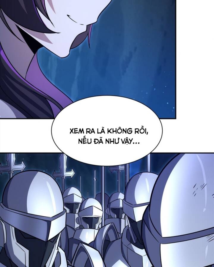 Huyết Cơ Và Kỵ Sĩ Chapter 318 - Trang 30