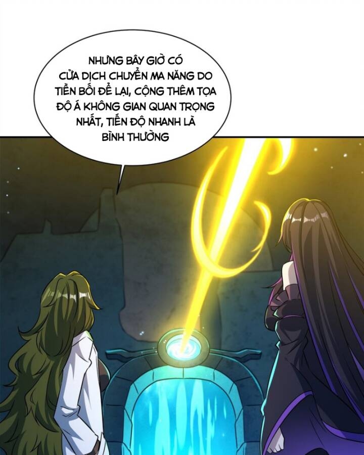 Huyết Cơ Và Kỵ Sĩ Chapter 313 - Trang 10