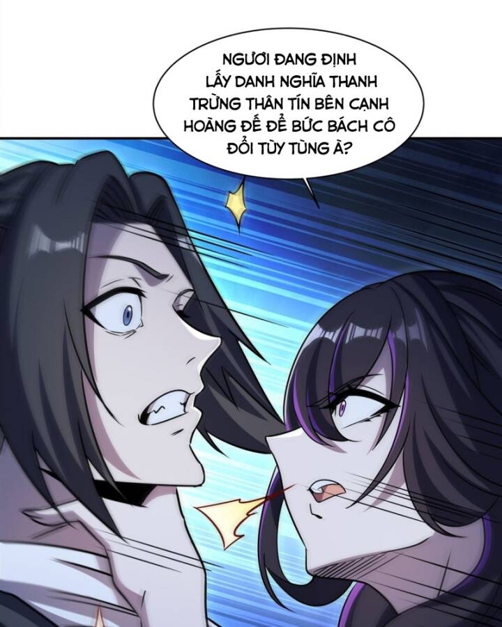 Huyết Cơ Và Kỵ Sĩ Chapter 318 - Trang 57