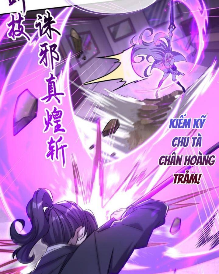 Huyết Cơ Và Kỵ Sĩ Chapter 311 - Trang 37