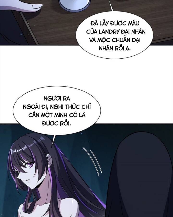 Huyết Cơ Và Kỵ Sĩ Chapter 315 - Trang 52