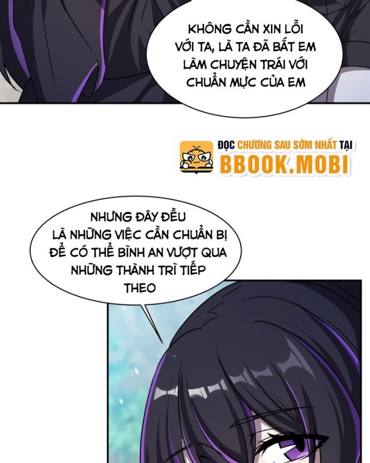 Huyết Cơ Và Kỵ Sĩ Chapter 321 - Trang 53