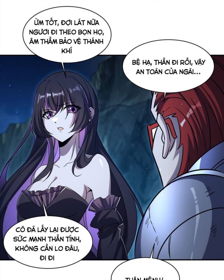 Huyết Cơ Và Kỵ Sĩ Chapter 318 - Trang 39