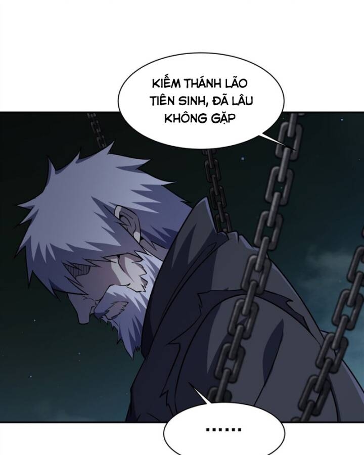 Huyết Cơ Và Kỵ Sĩ Chapter 317 - Trang 25