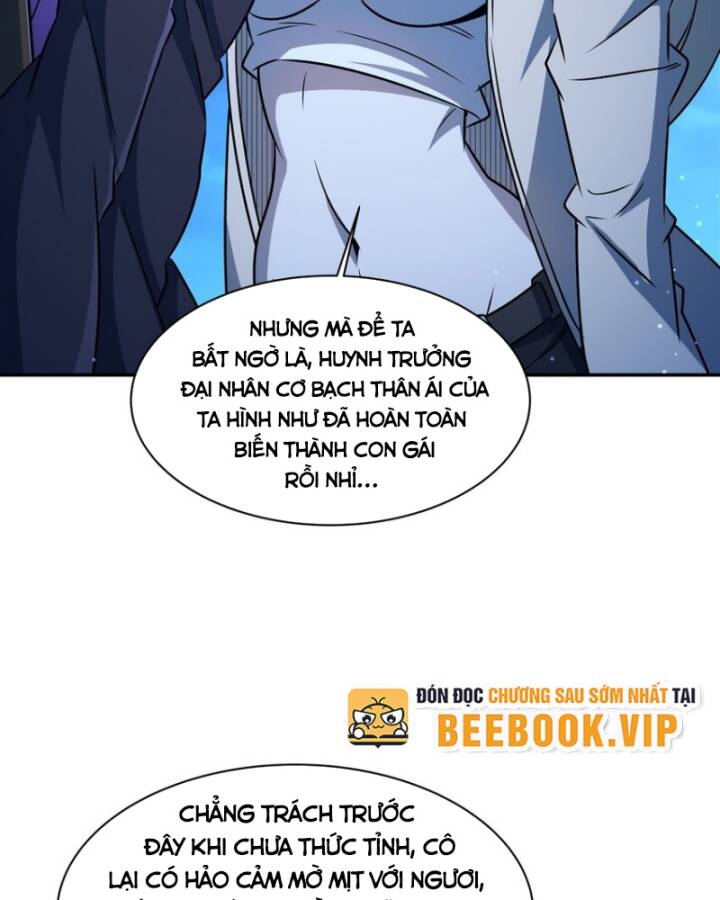 Huyết Cơ Và Kỵ Sĩ Chapter 313 - Trang 55