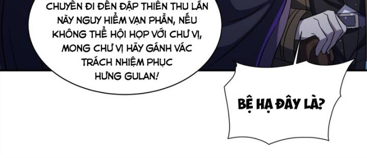 Huyết Cơ Và Kỵ Sĩ Chapter 318 - Trang 34