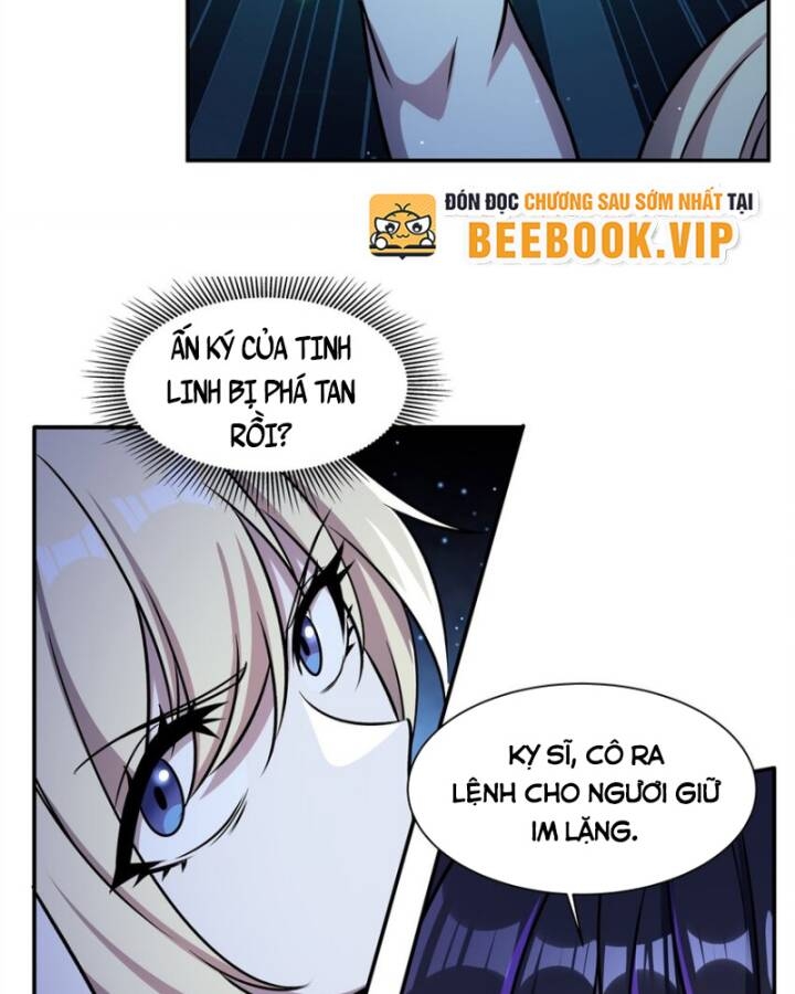 Huyết Cơ Và Kỵ Sĩ Chapter 315 - Trang 16